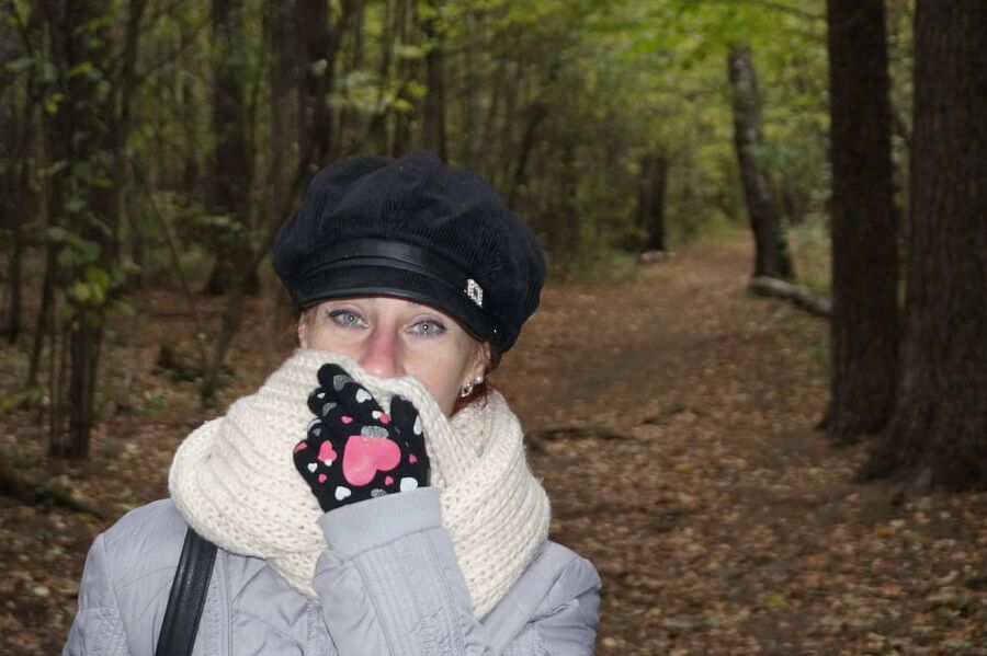 Cold Russian Autumn
