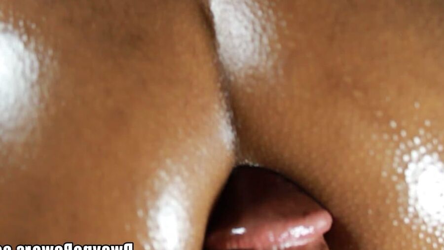 Ebony Creamy Fuck