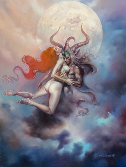 Boris Vallejo