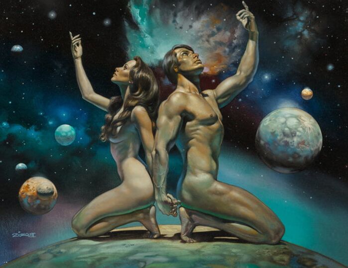 Boris Vallejo