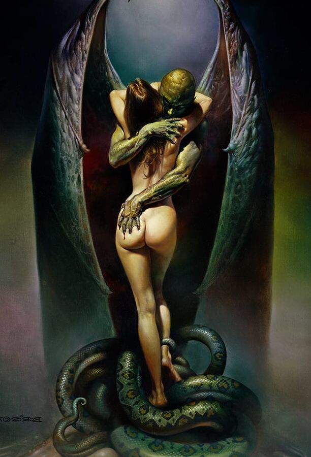 Boris Vallejo