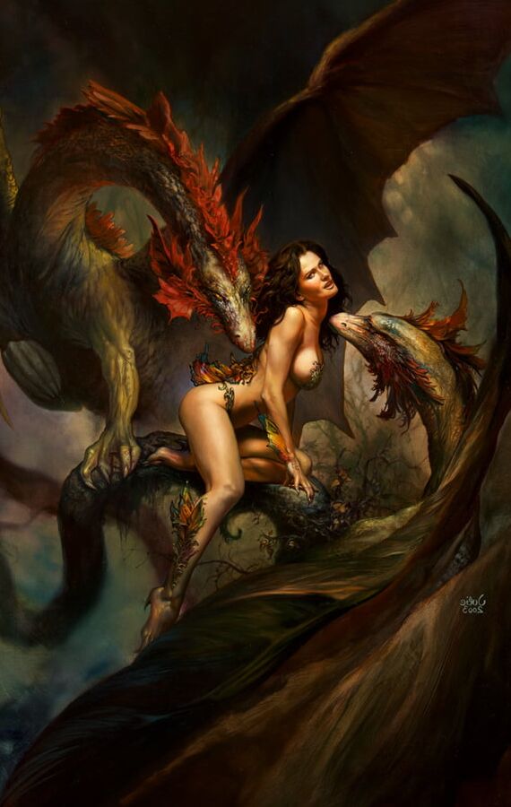 Boris Vallejo