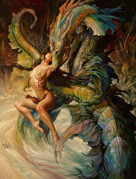 Boris Vallejo