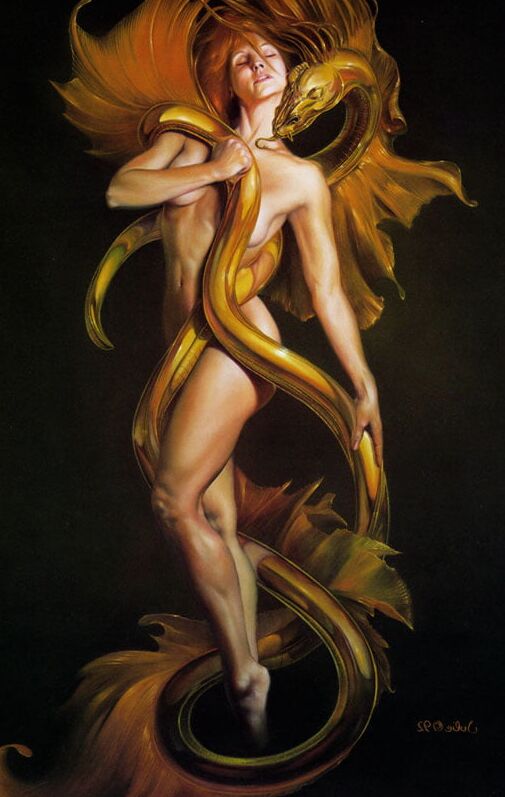 Boris Vallejo
