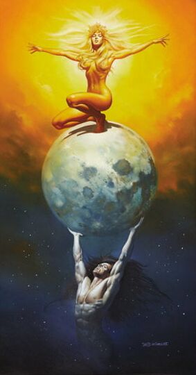 Boris Vallejo