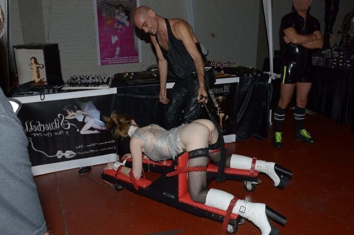 Maester Christ-OFF - Fetish Festival VIII Oct 2019