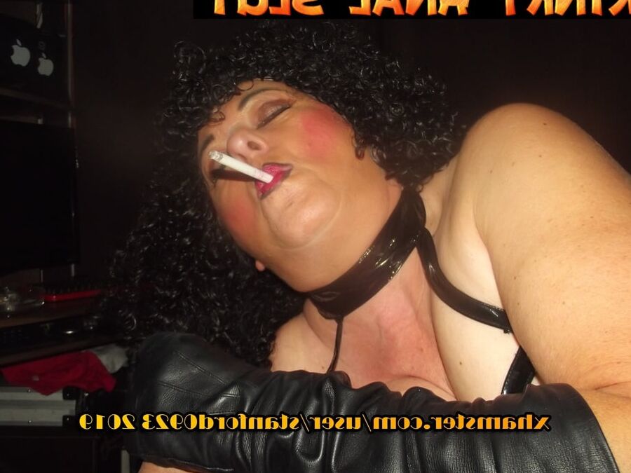 KINKY ANAL SLUT