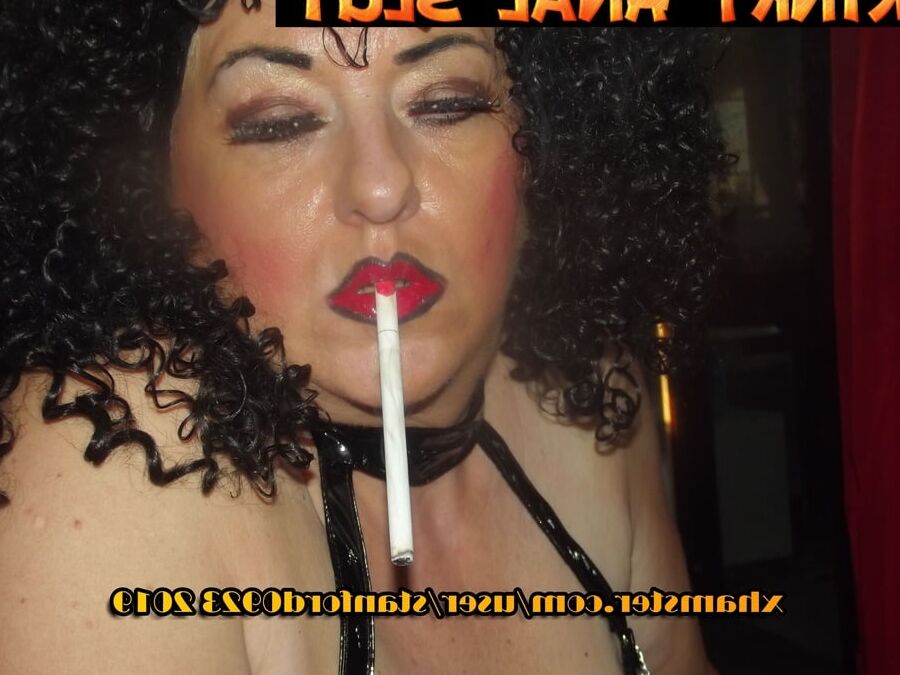 KINKY ANAL SLUT