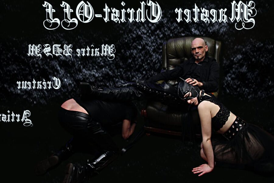 Maester Christ-OFF - Fetish Festival VIII Oct 2019