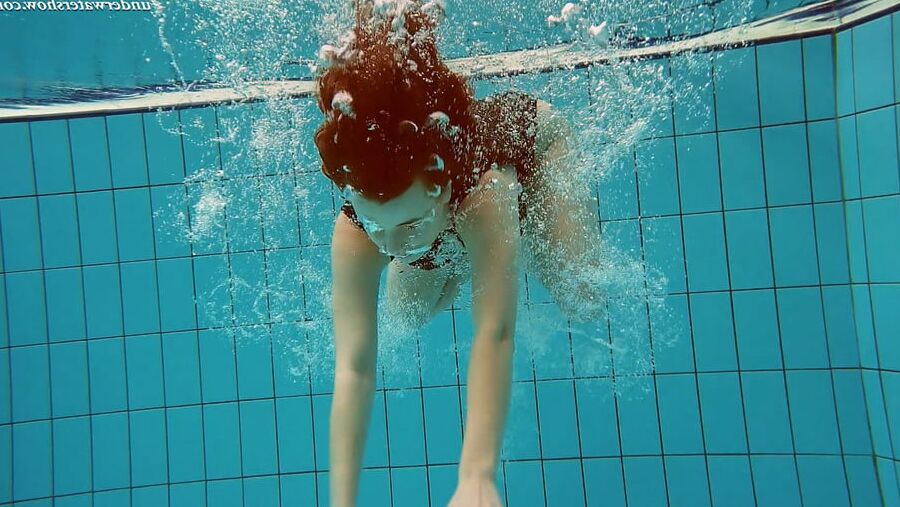 Vesta 2 UnderWaterShow