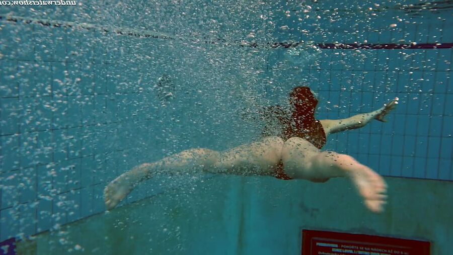 Vesta 2 UnderWaterShow