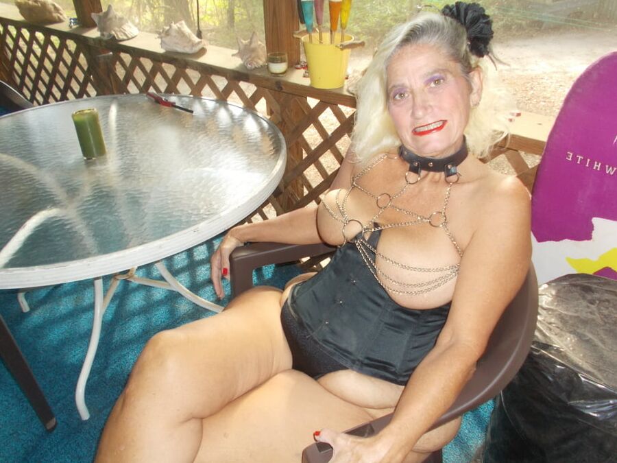 Black Corset