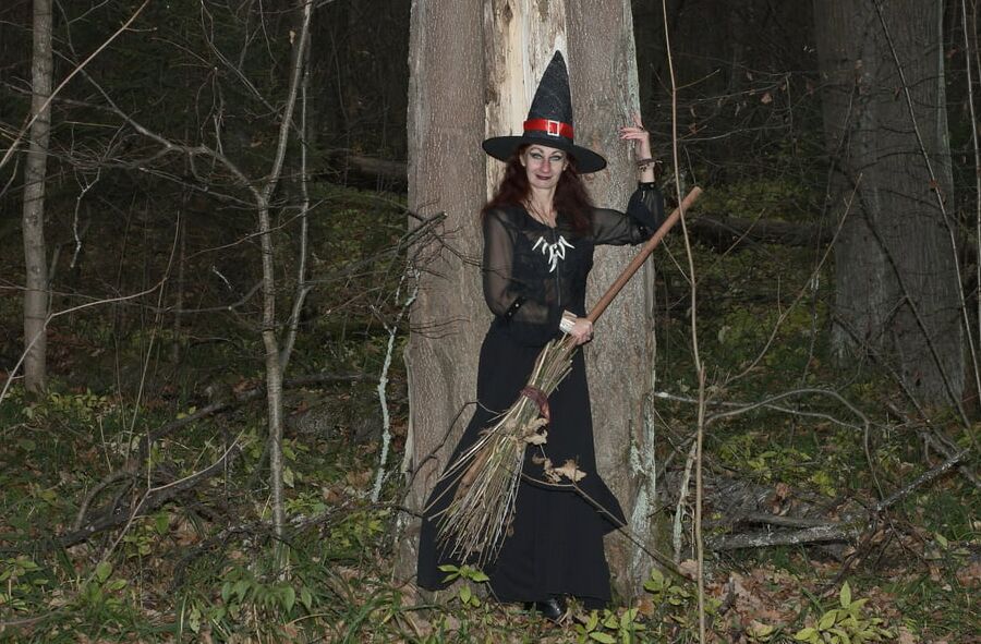 Halloween (behind scene)