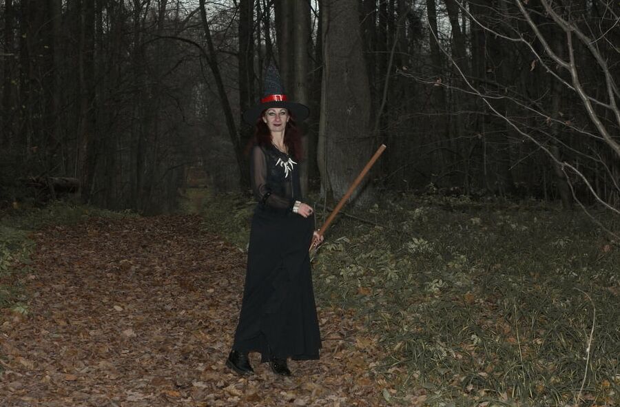 Halloween (behind scene)