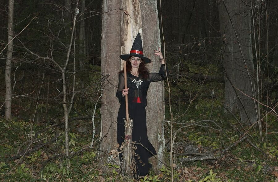Halloween (behind scene)