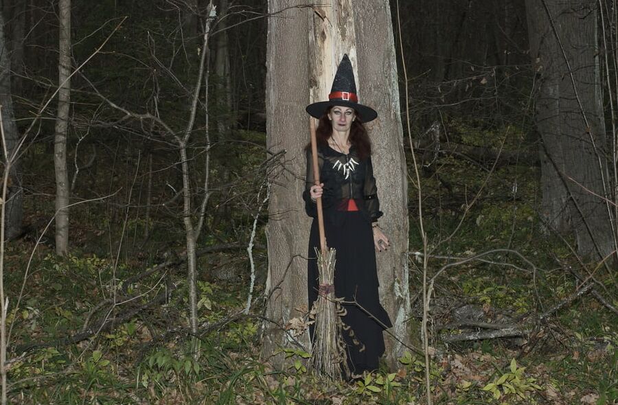 Halloween (behind scene)