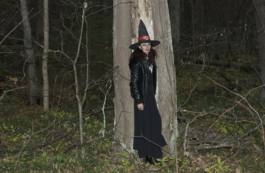 Halloween (behind scene)