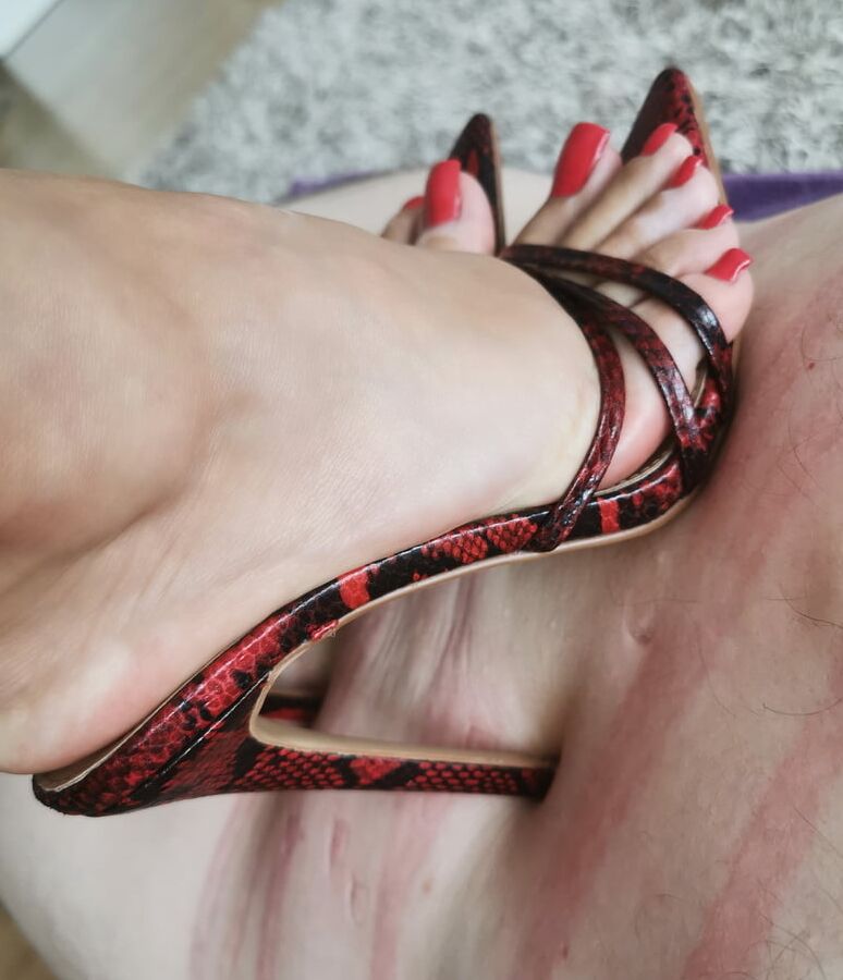 Sexy Feet