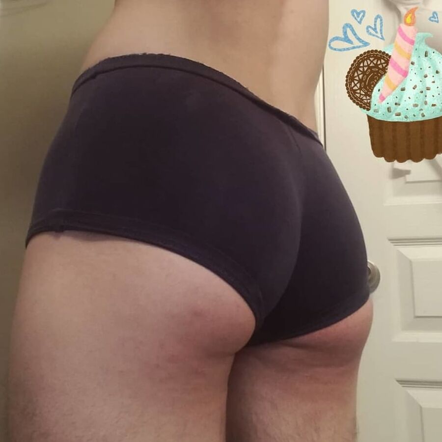 Bubble booty