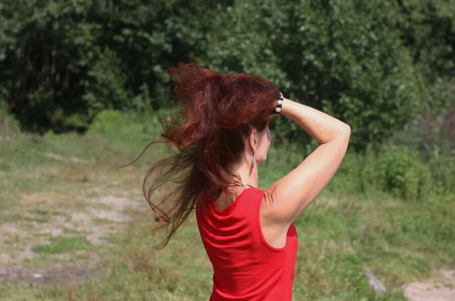 In Red Top