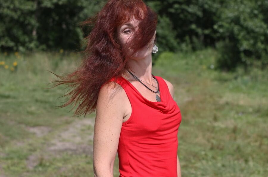 In Red Top