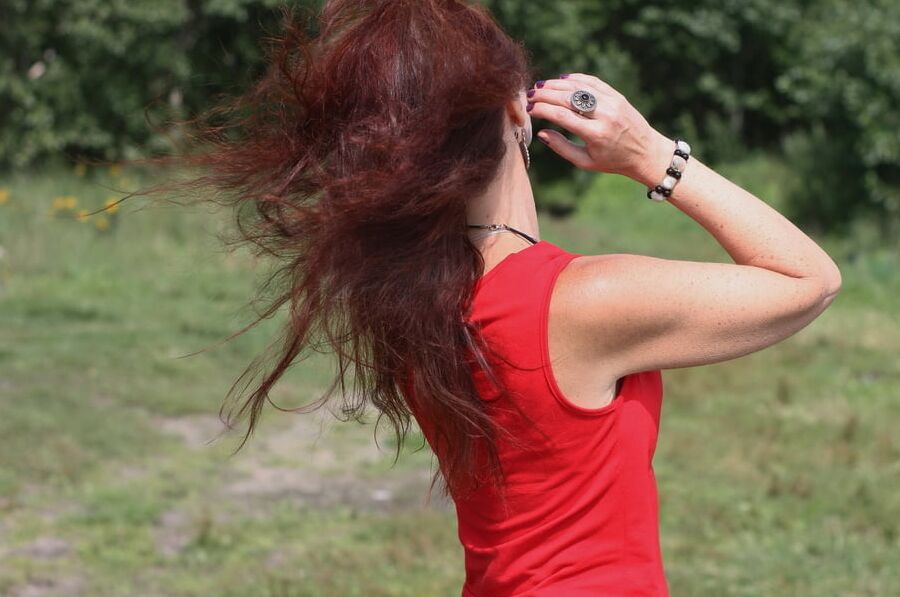 In Red Top