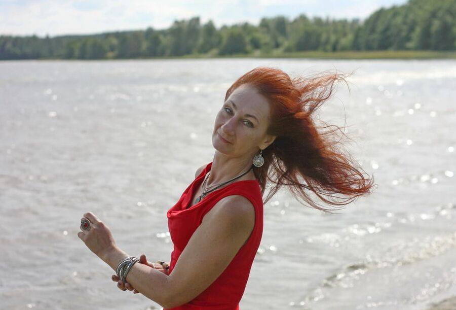 In Red Top
