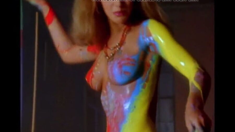 Playmate Julie Clarke