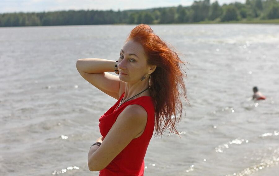 In Red Top