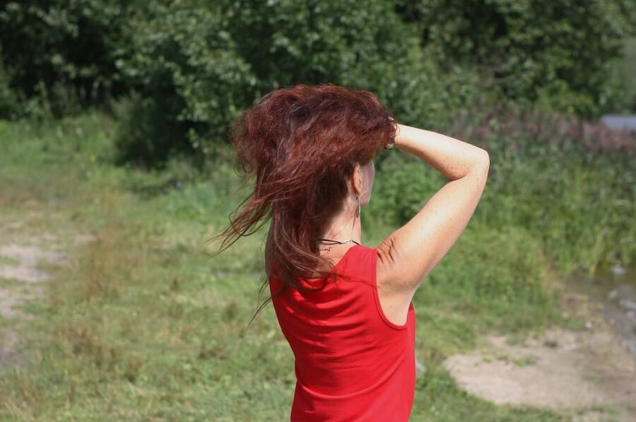 In Red Top