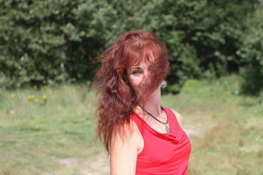 In Red Top