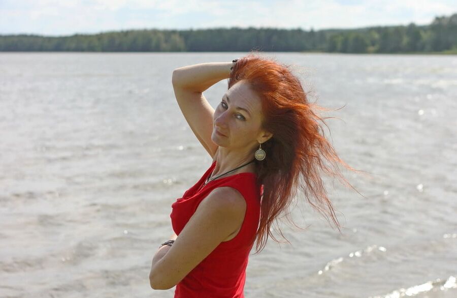 In Red Top