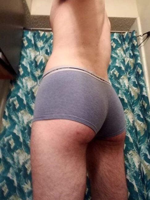 Bubble booty
