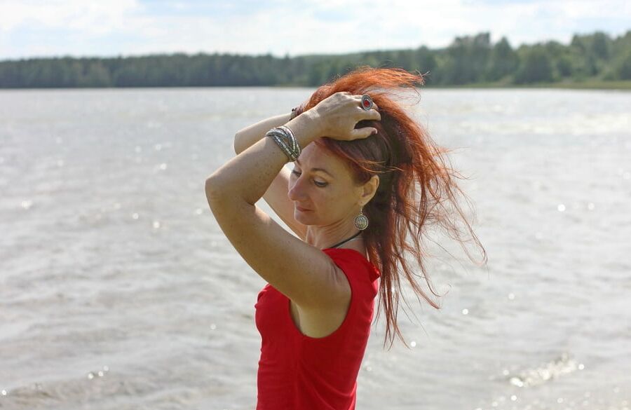In Red Top