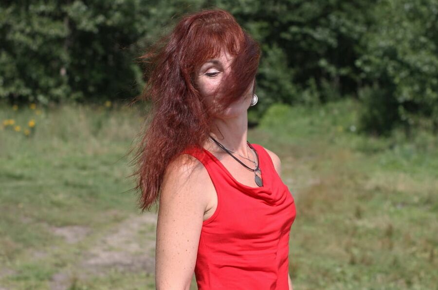 In Red Top