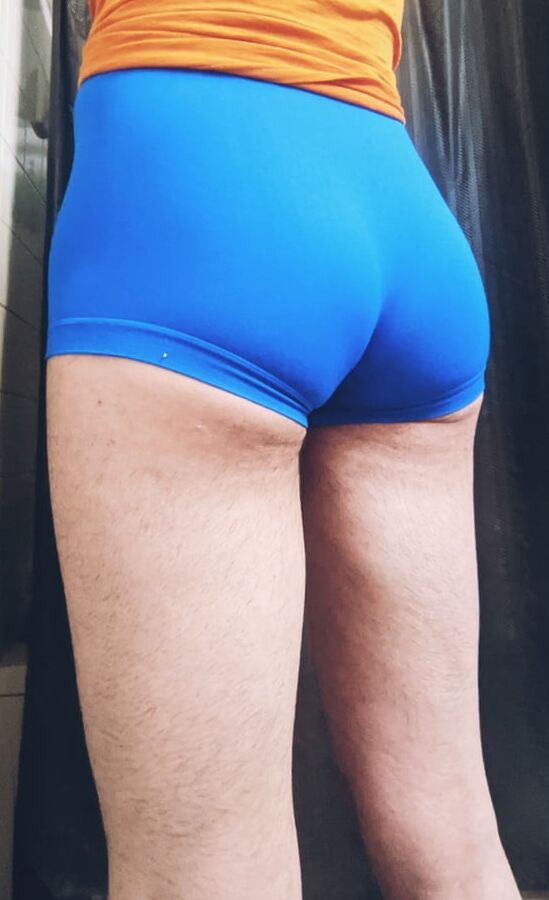 Bubble booty