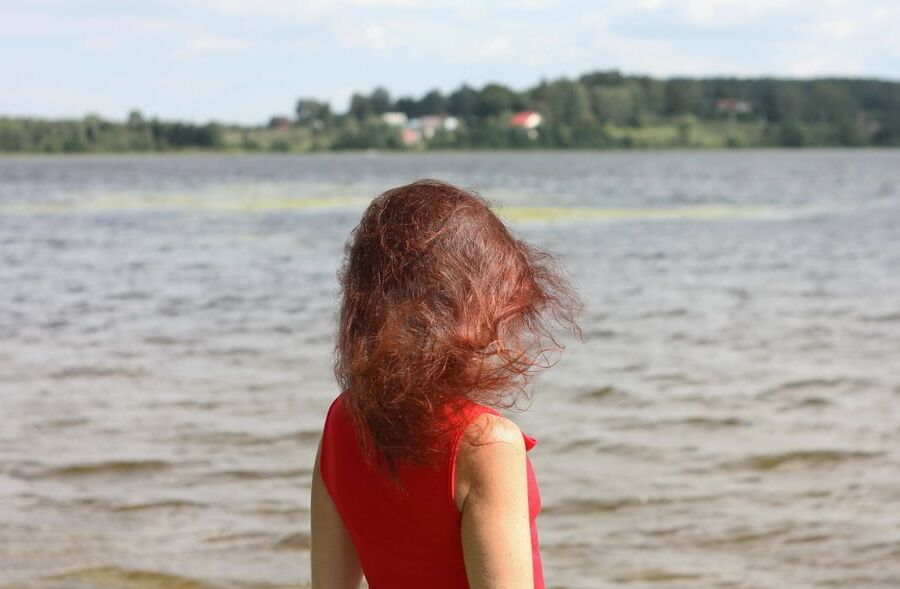 In Red Top