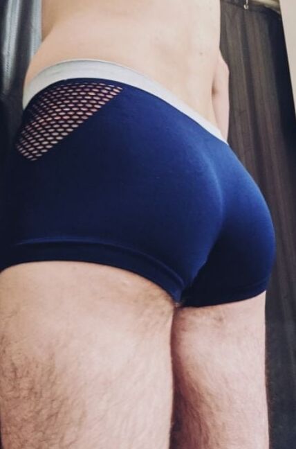 Bubble booty