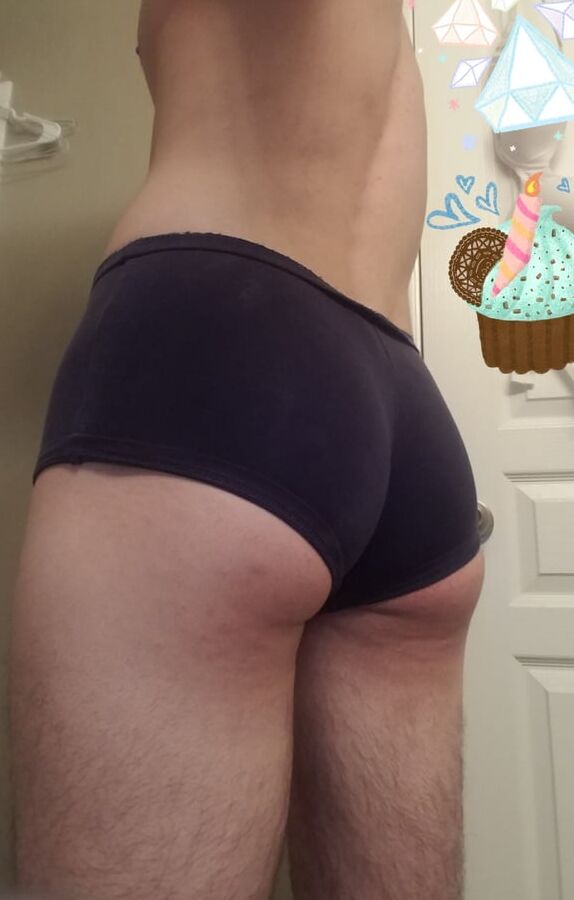Bubble booty