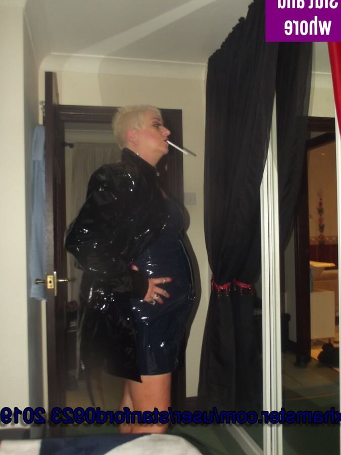 SLUT WHORE