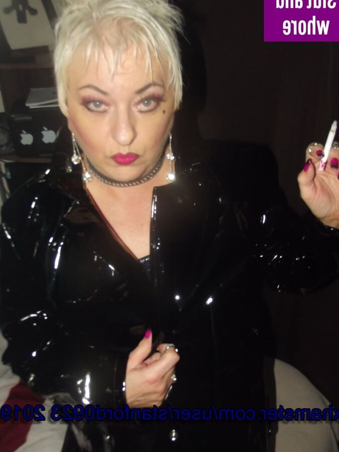 SLUT WHORE