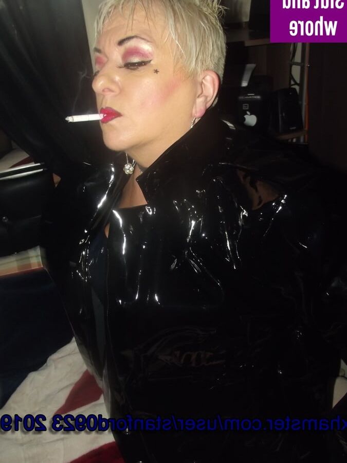 SLUT WHORE