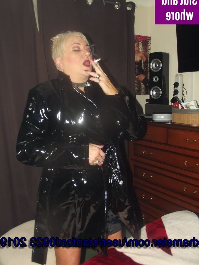 SLUT WHORE