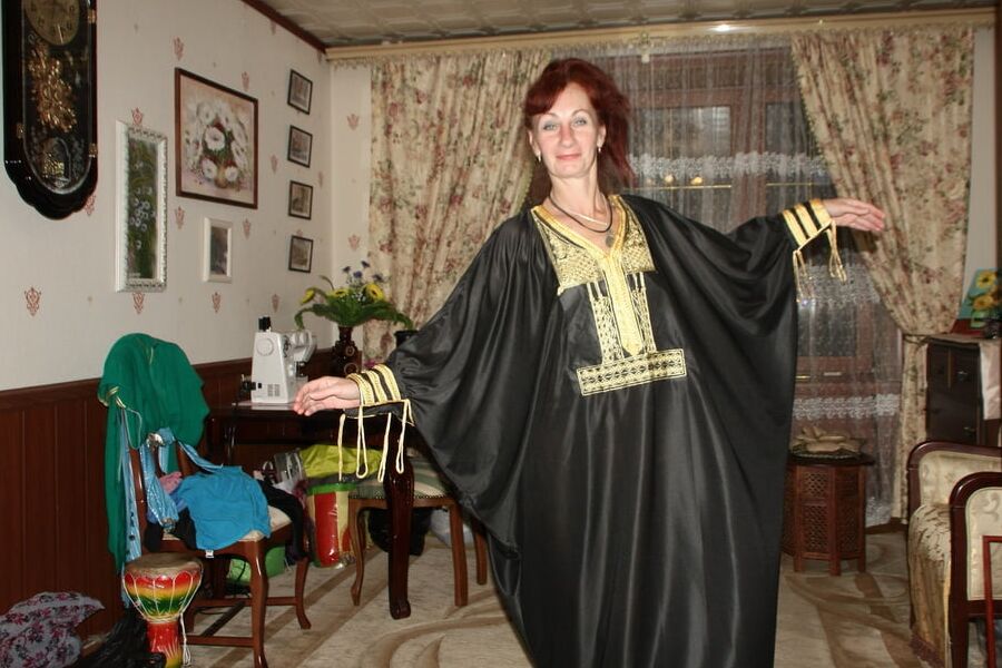 Tunisian Suite