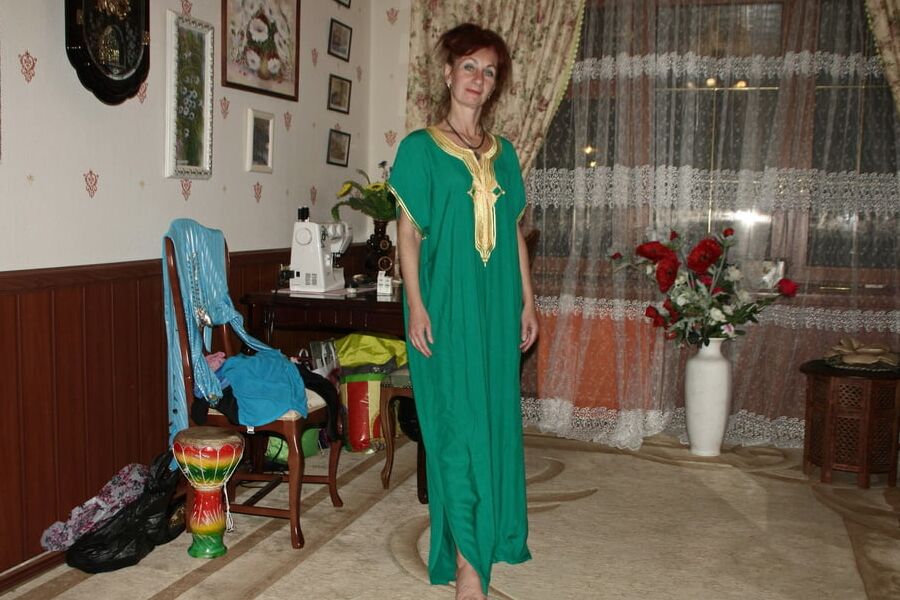 Tunisian Suite