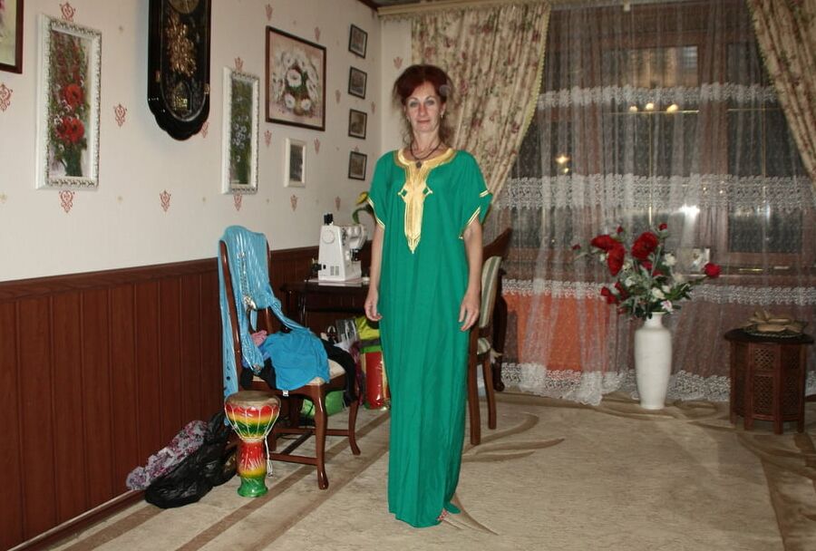 Tunisian Suite