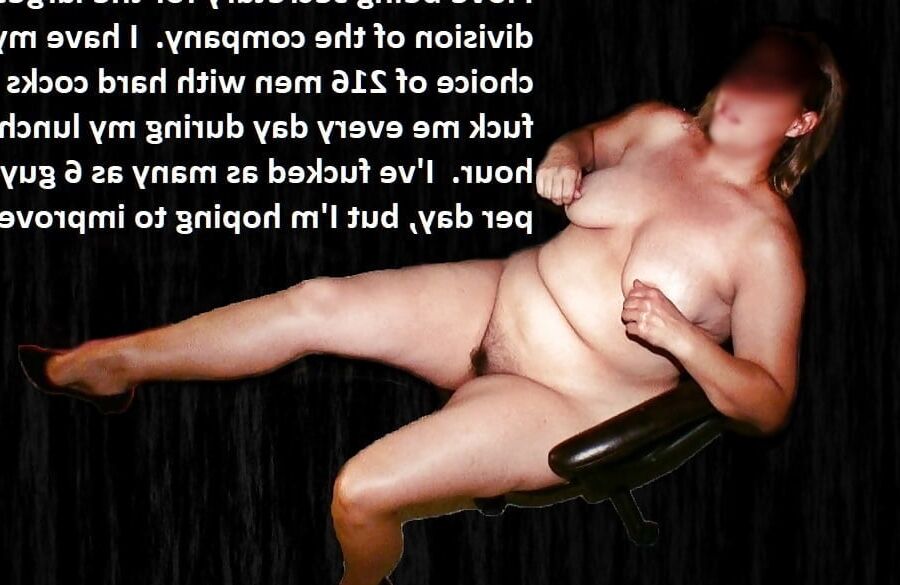 Hotwife and Cuckold captions BBW Curvy MILF Kaitee Banggs