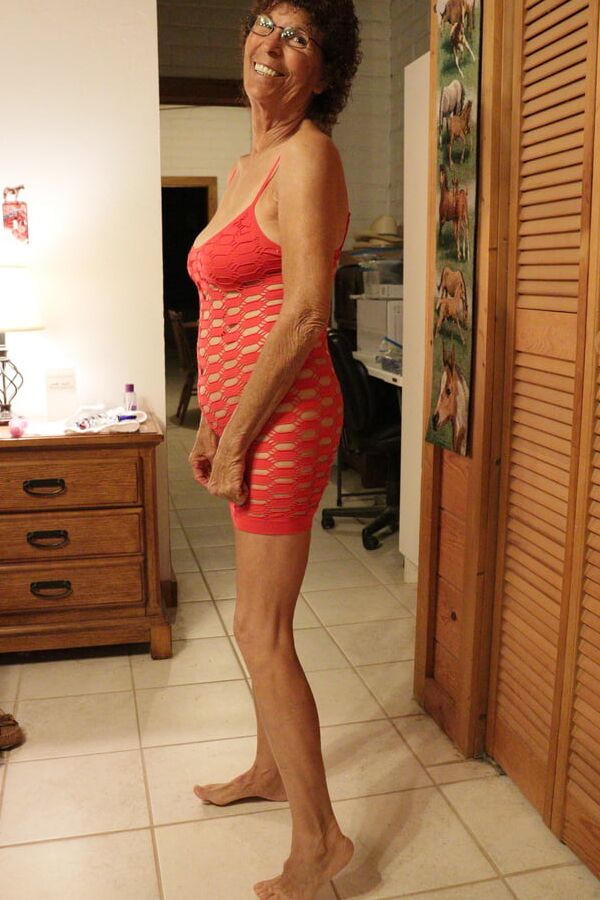 Little Red Dress