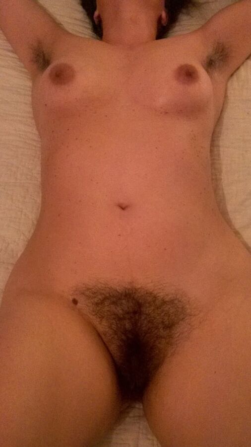 Hairy Mature Wife Old Pics