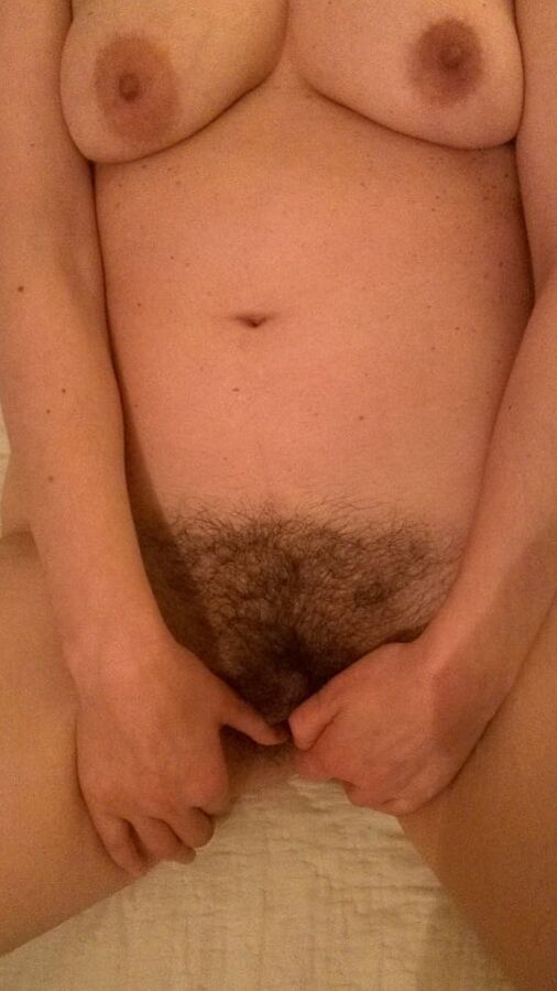 Hairy Mature Wife Old Pics